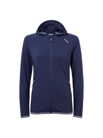 Craghoppers Sweatjacke NosiLife Milanta in blau