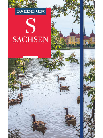 Mairdumont Baedeker Reiseführer Sachsen