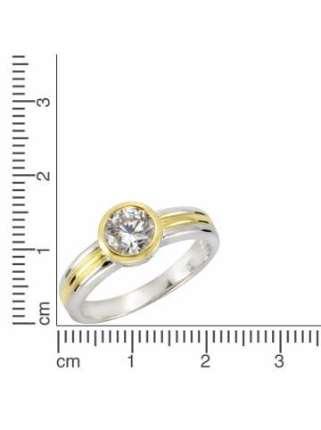 Celesta Ring für Damen in silber