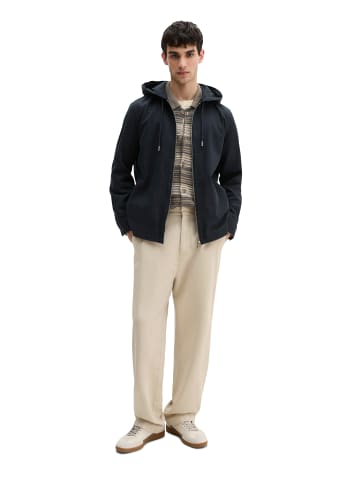 Marc O'Polo Kapuzen-Overshirt in Dark Navy