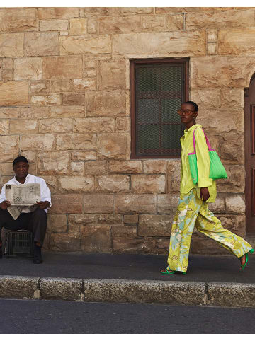 Oilily Palette Hose in Grün