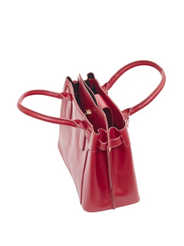 Usha Handtasche in Rot