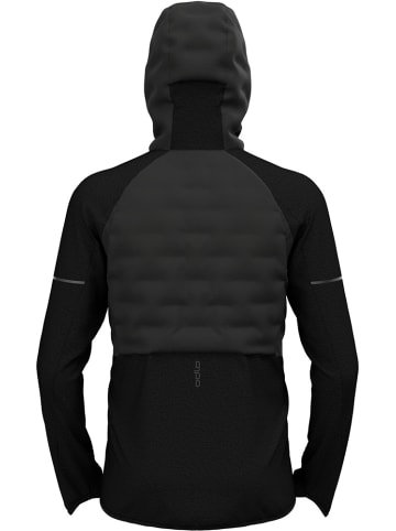 Odlo Regenjacke "Jacket Zeroweight Insulator" in Schwarz