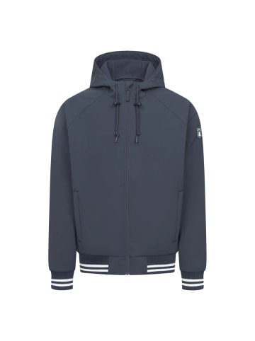 Derbe Softshelljacke Helgoby in navy/navy