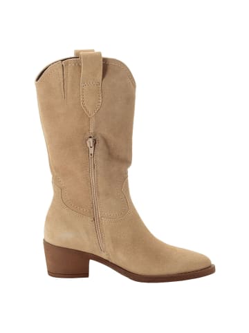 Tamaris Stiefel in beige