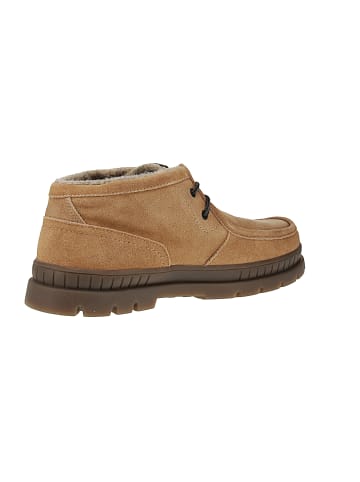 Bugatti Schnuerschuhe 321-AGA36-1400 XL in Beige