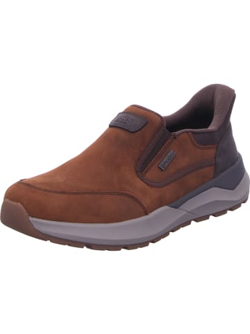 rieker Slipper Mit Tex-Membran in braun