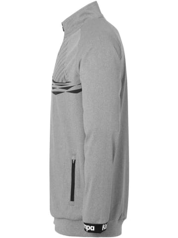 Kempa Trainingsjacke "Wave 26 Poly Jacket" in Grau