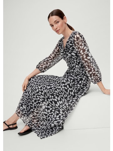 s.Oliver Kleid in 99A0_schwarz