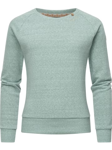 ragwear Kapuzensweatshirt Johanka Intl. in Green022