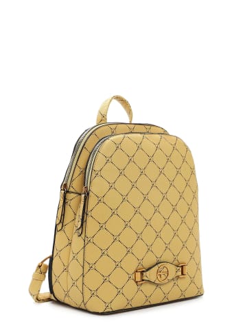 Tamaris Rucksack Anastasia Buckle in mustard 451