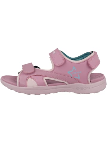 Geox Sandale J Vaniett G. A in pink