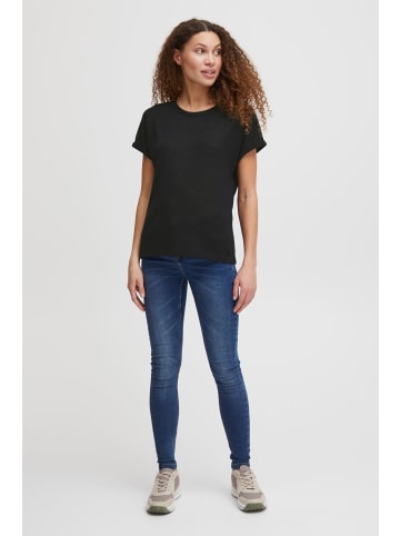 Oxmo T-Shirt OXKatie in Schwarz