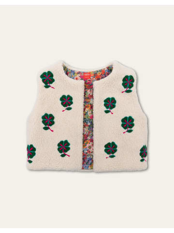 Oilily Clover Weste in Weiß