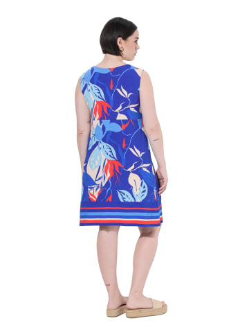 Ulla Popken Kleid in tintenblau
