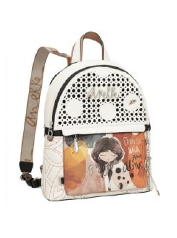Anekke Rucksack  in Weiß