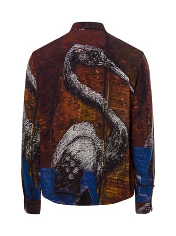 Finshley & Harding London Hemd in mehrfarbig