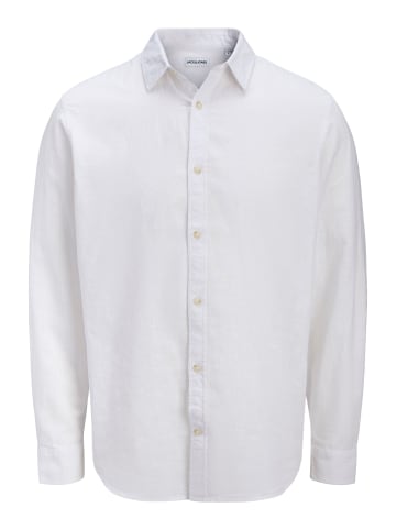 Jack & Jones Hemd in White