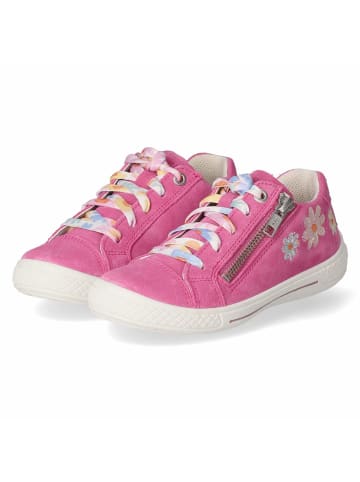 Schnürschuhe TENSEY in pink