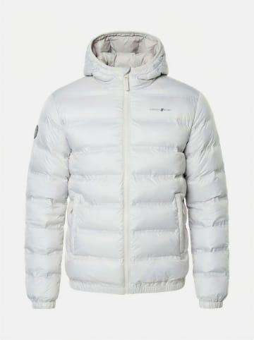 KOROSHI Daunenjacke in grau