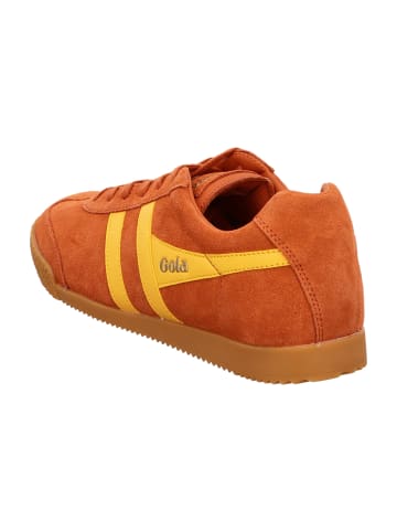 Gola Sneaker Low in Orange