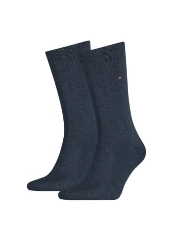 Tommy Hilfiger Socken TH Men SOCK CLASSIC 2P in 356 - jeans