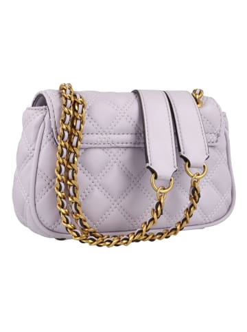 Guess Giully Schultertasche 20 cm in lavender