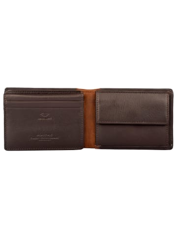 Maître Bundenbach Gerold Billfold Sh3  Portmonnaie 4060001442 in Dark Brown