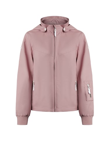 DreiMaster Maritim Übergangsjacke Aus Baumwolle in Rouge Pink