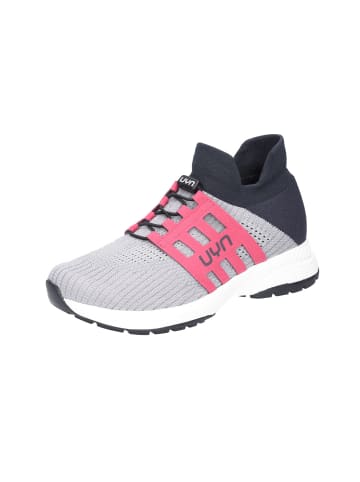 UYN Schnürschuh in grau