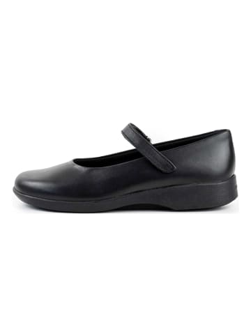 ARCOPEDICO Ballerinas in Schwarz