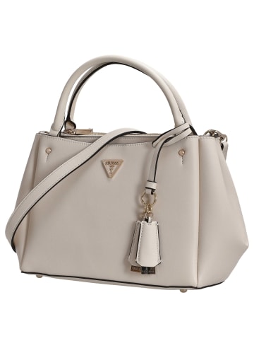 Guess Talent Multi Comp - Henkeltasche 29 cm (black) in off white