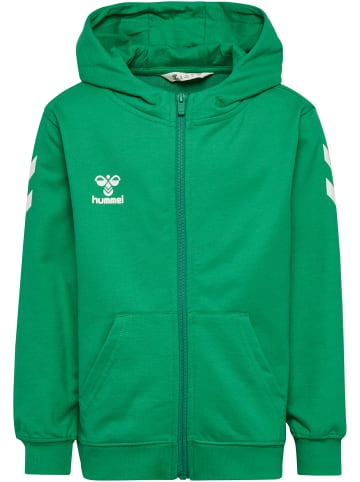 Hummel Reißverschluss Jacke Hmlgo Kinder in JELLY BEAN