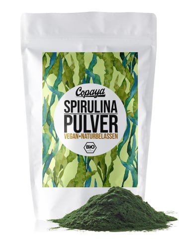 Granar Bio Spirulina Pulver 500g