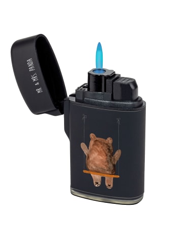 Mr. & Mrs. Panda anzünder Bär Schaukel ohne Spruch in Schwarz