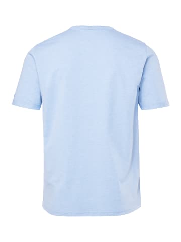 JP1880 Kurzarm T-Shirt in wasserblau