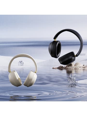 Dudao X22 Max Bluetooth On Ear Kopfhörer ANC Schwarz