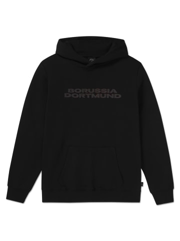 BVB BVB Kapuzenpullover Heat in Schwarz
