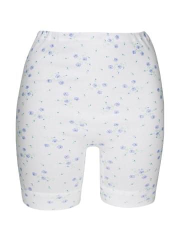 Con-ta Baumwolle, Feinripp Schlüpfer 10er-Pack in weiß