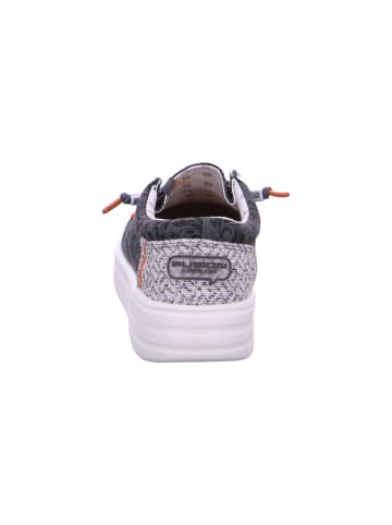 Fusion Slipper  in Schwarz
