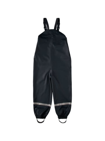 BMS Kinder Regenhose "Softskin Buddel" in Blau