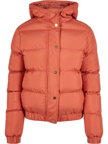 Urban Classics Puffer-Jacken in redearth