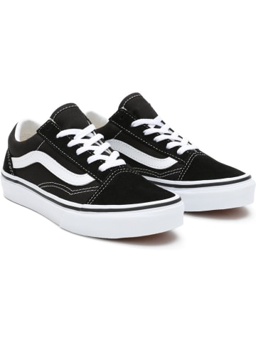 Vans Kinder Sneaker in Schwarz