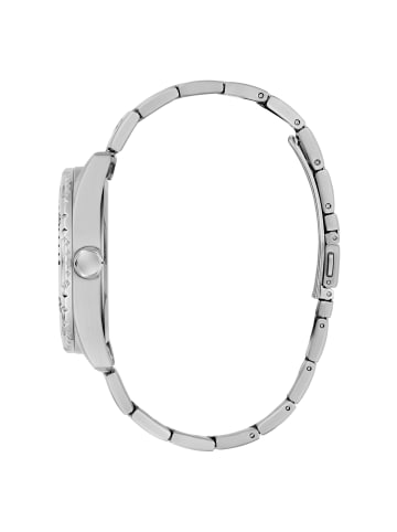 Guess Quarzuhr GW1061G1 in Silber