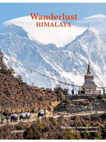 Gestalten Verlag Wanderlust Himalaya