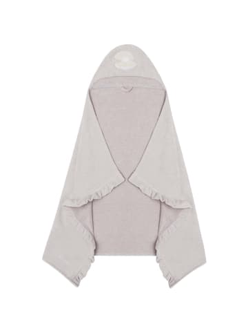 leevje Kapuzentuch seashell' in rosa