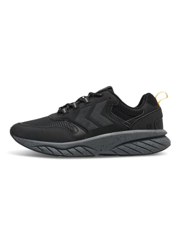 Hummel Hummel Sneaker Low Marathona Reach Unisex Erwachsene in BLACK/BLACK