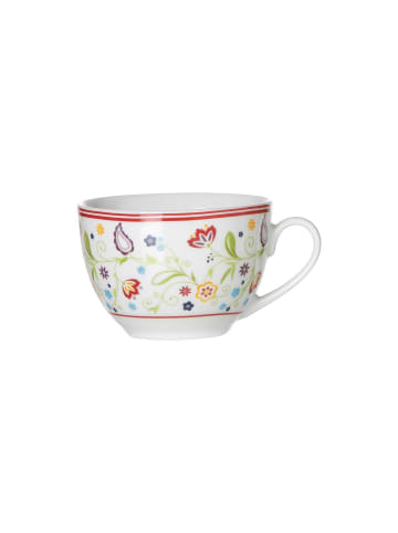 Ritzenhoff & Breker 12er Set Kaffeeservice Shanti Doppio bunt in bunt