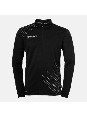 uhlsport  1/4 ZIP TOP SCORE 26 1/4 ZIP TOP in schwarz/weiß