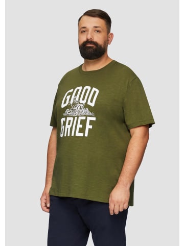 s.Oliver T-Shirt in 77D4_guacamole